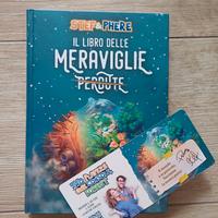 Il libro delle Meraviglie Perdute di Stef&Phere