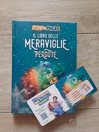 Il libro delle Meraviglie Perdute di Stef&Phere