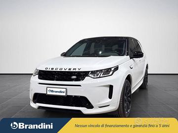 Land Rover Discovery Sport 2.0d td4 mhev R-Dynamic