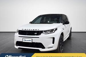 Land Rover Discovery Sport 2.0d td4 mhev R-Dynamic