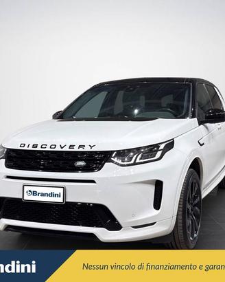 Land Rover Discovery Sport 2.0d td4 mhev R-Dynamic