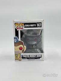 Funko Pop Call of Duty Toasted Monkey Bomb 147