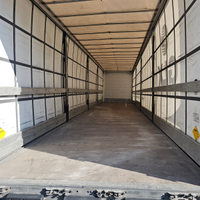 Seimirimorchio centinato Schmitz Cargobull 2019