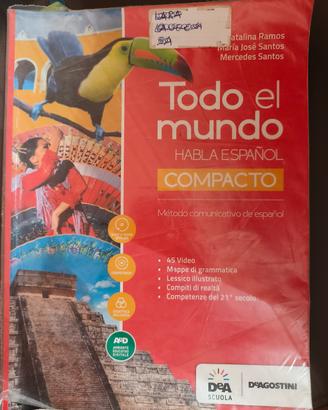 libro scolastico 9788851128517