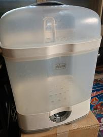 Sterilizzazione chicco 