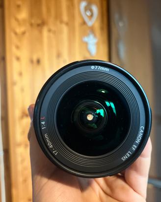 Canon 17-40