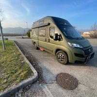 CAMPER FONT VENDOME - HORIZON H100 _ FULL OPTIONAL