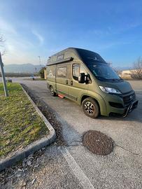 CAMPER FONT VENDOME - HORIZON H100 _ FULL OPTIONAL