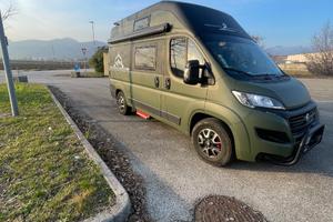 CAMPER FONT VENDOME - HORIZON H100 _ FULL OPTIONAL
