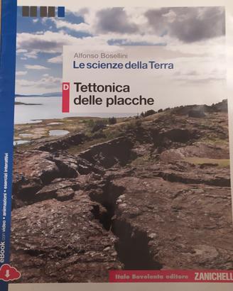 libro liceo: scienze della terra