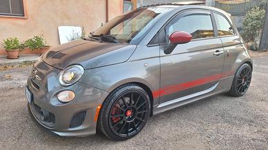  500 Abarth 