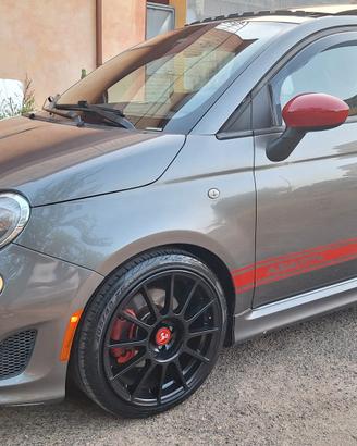  500 Abarth 