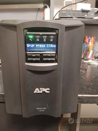 Gruppo di continuita' APC Smart 1000