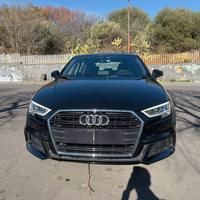 Audi A3 SPORTBACK SLINE