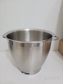 kenwood ciotola Acciaio satinato da 6,7lt