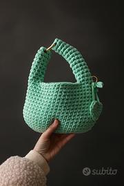 Borsa uncinetto