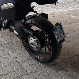 Portatarga basso ducati hypermotard/hyperstrada