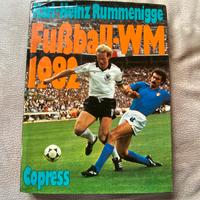 Rummenigge Football Copress 1982