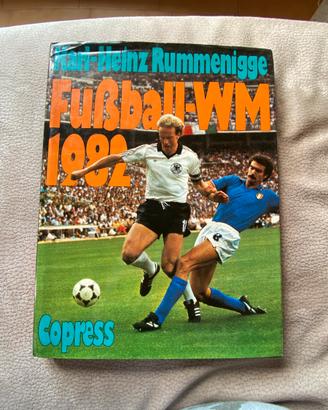 Rummenigge Football Copress 1982