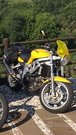 Suzuki sv 600