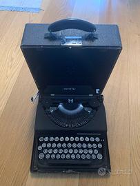 Macchina da scrivere INVICTA da collezione