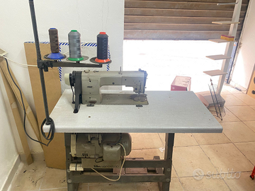 Macchina da cucire industriale Pfaff 463