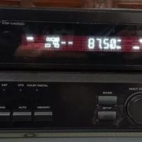 Sinto -amplificatore Kenwood KRF V4060D