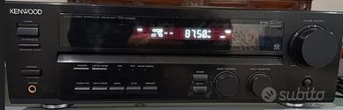 Sinto -amplificatore Kenwood KRF V4060D