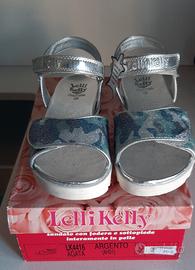 sandali nuovi Lelli Kelly nr 36