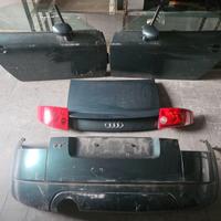 AUDI TT CABRIO