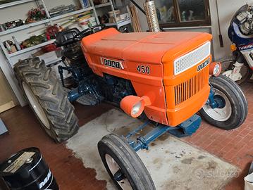 Trattore Fiat 450