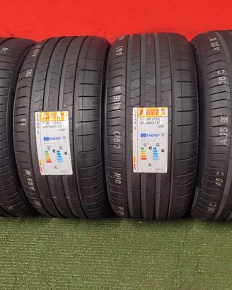 285 40 21 Gomme Estive NEW Pirelli 285 40 21