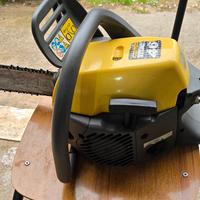 Motosega McCulloch Titan 46