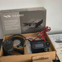 Yaesu FTM-10 RE Bibanda con larga ricezione