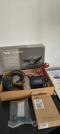 Yaesu FTM-10 RE Bibanda con larga ricezione