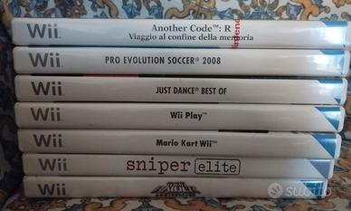 Giochi Wii