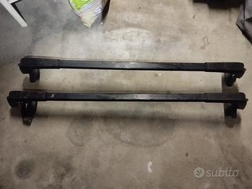 barre porta tutto Citroen C4 