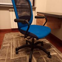 sedia da scrivania