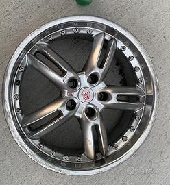 4 Cerchi Mille Miglia mod. IMPERA 18 - ET 35