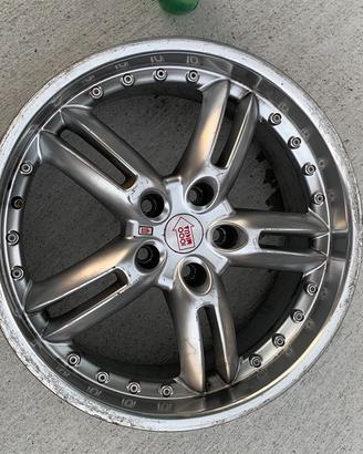 4 Cerchi Mille Miglia mod. IMPERA 18 - ET 35