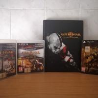 GOD OF WAR COLLECTION PS3 