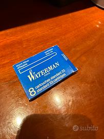 Cartucce inchiostro Waterman Paris – Standard 23