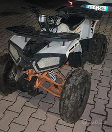 Quad 125