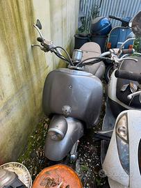 Honda shadow 90 raro da sistemare custom