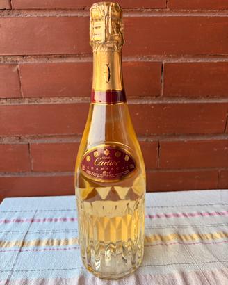 Champagne Cartier  750ml Cuvèe Brut