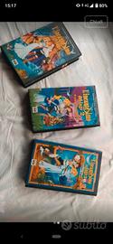 VHS l'incantesimo del lago