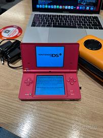 Nintendo DSi – Rosa con Speaker Yoigo