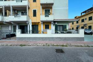 Bosa Marina Piano Terra Arredato con Cortile 140mq