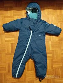 Tuta neve bimbo 24M