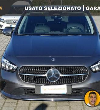 MERCEDES-BENZ B 200 d Automatic, 150 cv, Premium